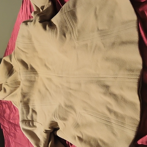 Anne Klein wool coat M - Picture 6 of 6